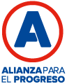 Alianza para el Progreso // Marcelino VES